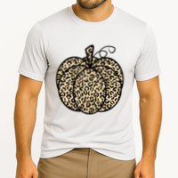 Leopard Pumpkin Festive Cooling Performance Crew T-Shirt