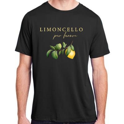 Limoncello Per Favore Adult ChromaSoft Performance T-Shirt