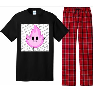 Lil P Flamito Merch Pajama Set