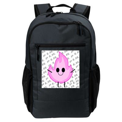 Lil P Flamito Merch Daily Commute Backpack