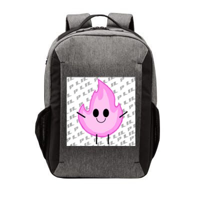 Lil P Flamito Merch Vector Backpack