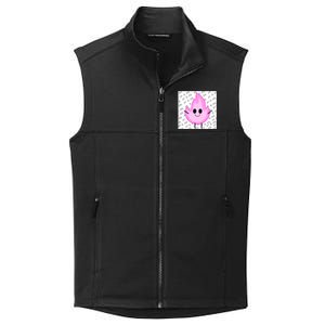 Lil P Flamito Merch Collective Smooth Fleece Vest