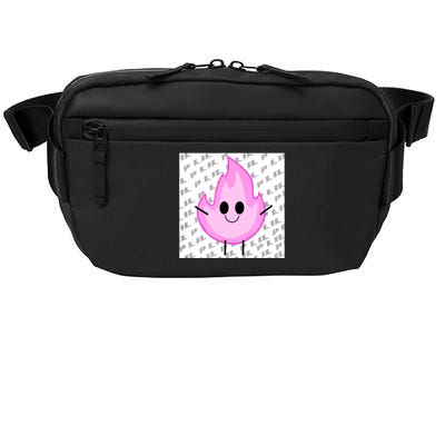 Lil P Flamito Merch Crossbody Pack