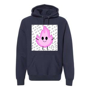 Lil P Flamito Merch Premium Hoodie