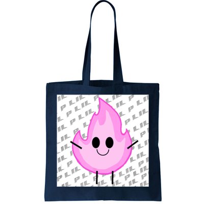 Lil P Flamito Merch Tote Bag