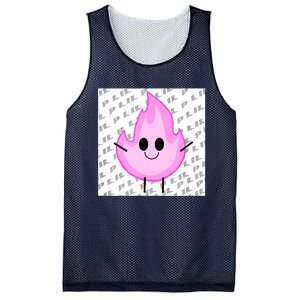 Lil P Flamito Merch Mesh Reversible Basketball Jersey Tank