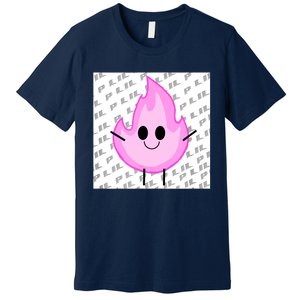 Lil P Flamito Merch Premium T-Shirt