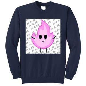 Lil P Flamito Merch Tall Sweatshirt