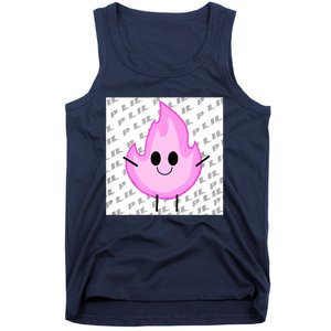 Lil P Flamito Merch Tank Top