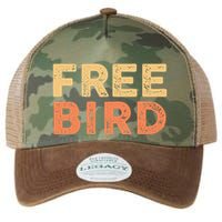 Lyriclyfe Popsocket F.R.E.E Bird By R.O.N.N.I.E Van Zant & A Collins Legacy Tie Dye Trucker Hat