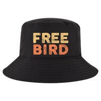 Lyriclyfe Popsocket F.R.E.E Bird By R.O.N.N.I.E Van Zant & A Collins Cool Comfort Performance Bucket Hat