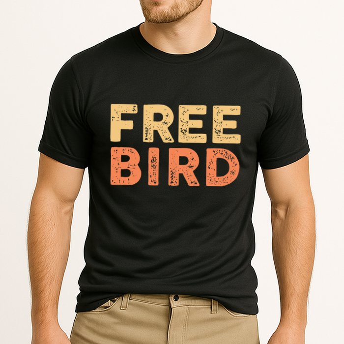 Lyriclyfe Popsocket F.R.E.E Bird By R.O.N.N.I.E Van Zant & A Collins Performance Shirt