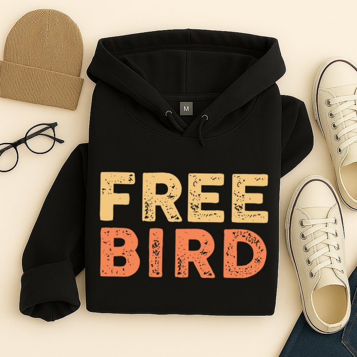 Lyriclyfe Popsocket F.R.E.E Bird By R.O.N.N.I.E Van Zant & A Collins Hoodie