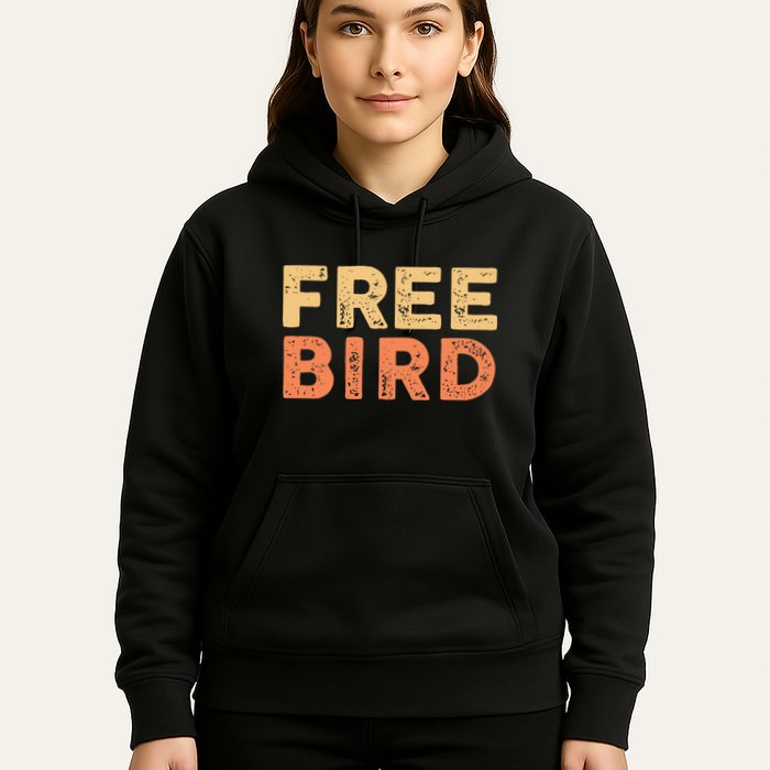 Lyriclyfe Popsocket F.R.E.E Bird By R.O.N.N.I.E Van Zant & A Collins Hoodie