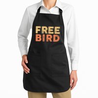 Lyriclyfe Popsocket F.R.E.E Bird By R.O.N.N.I.E Van Zant & A Collins Apron