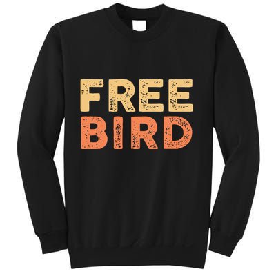 Lyriclyfe Popsocket F.R.E.E Bird By R.O.N.N.I.E Van Zant & A Collins Sweatshirt