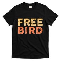 Lyriclyfe Popsocket F.R.E.E Bird By R.O.N.N.I.E Van Zant & A Collins T-Shirt