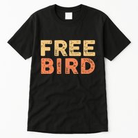 Lyriclyfe Popsocket F.R.E.E Bird By R.O.N.N.I.E Van Zant & A Collins Tall T-Shirt