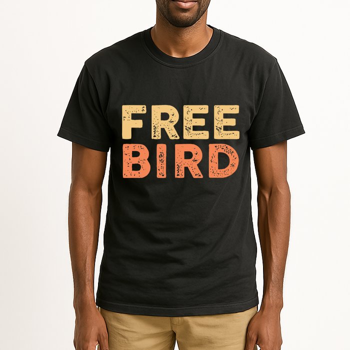 Lyriclyfe Popsocket F.R.E.E Bird By R.O.N.N.I.E Van Zant & A Collins Tall T-Shirt