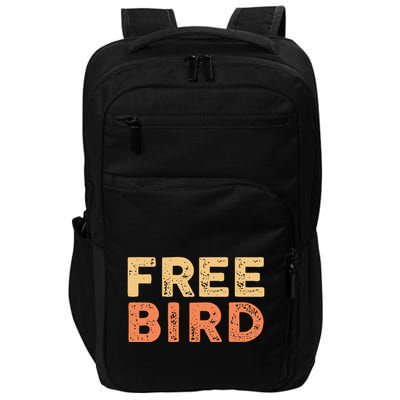 Lyriclyfe Popsocket F.R.E.E Bird By R.O.N.N.I.E Van Zant & A Collins Impact Tech Backpack
