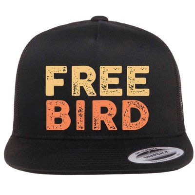 Lyriclyfe Popsocket F.R.E.E Bird By R.O.N.N.I.E Van Zant & A Collins Flatbill Hat