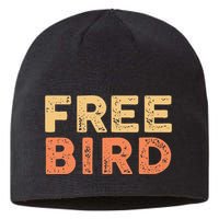 Lyriclyfe Popsocket F.R.E.E Bird By R.O.N.N.I.E Van Zant & A Collins Sustainable Beanie