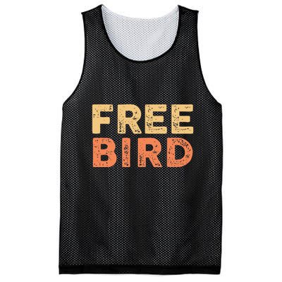 Lyriclyfe Popsocket F.R.E.E Bird By R.O.N.N.I.E Van Zant & A Collins Mesh Reversible Basketball Jersey Tank