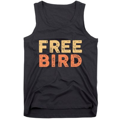 Lyriclyfe Popsocket F.R.E.E Bird By R.O.N.N.I.E Van Zant & A Collins Tank Top