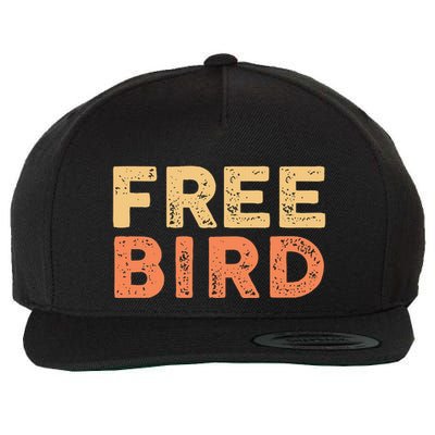 Lyriclyfe Popsocket F.R.E.E Bird By R.O.N.N.I.E Van Zant & A Collins Wool Snapback Cap