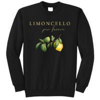 Limoncello Per Favore Sweatshirt