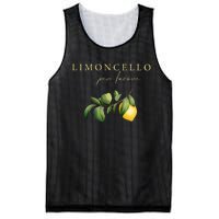 Limoncello Per Favore Mesh Reversible Basketball Jersey Tank