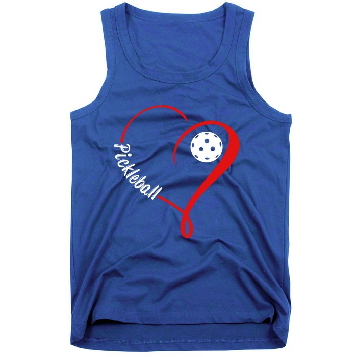 Love Pickleball Gift Tank Top