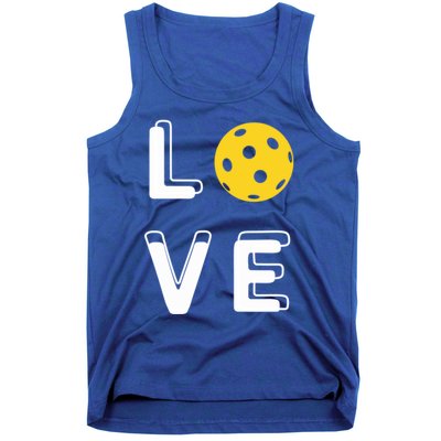 Love Pickleball (Gift) Tank Top