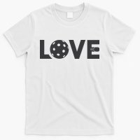 Love Pickleball Gift For Pickle Ball Player T-Shirt
