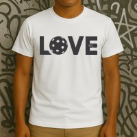 Love Pickleball Gift For Pickle Ball Player T-Shirt