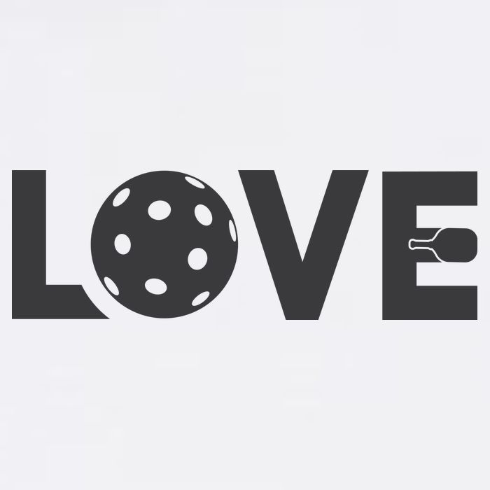 Love Pickleball Gift For Pickle Ball Player T-Shirt