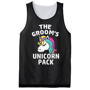 Lgbt Pride Gay Bachelor Party Unicorn Pack Engagement Mesh Reversible Basketball Jersey Tank