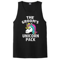 Lgbt Pride Gay Bachelor Party Unicorn Pack Engagement PosiCharge Competitor Tank