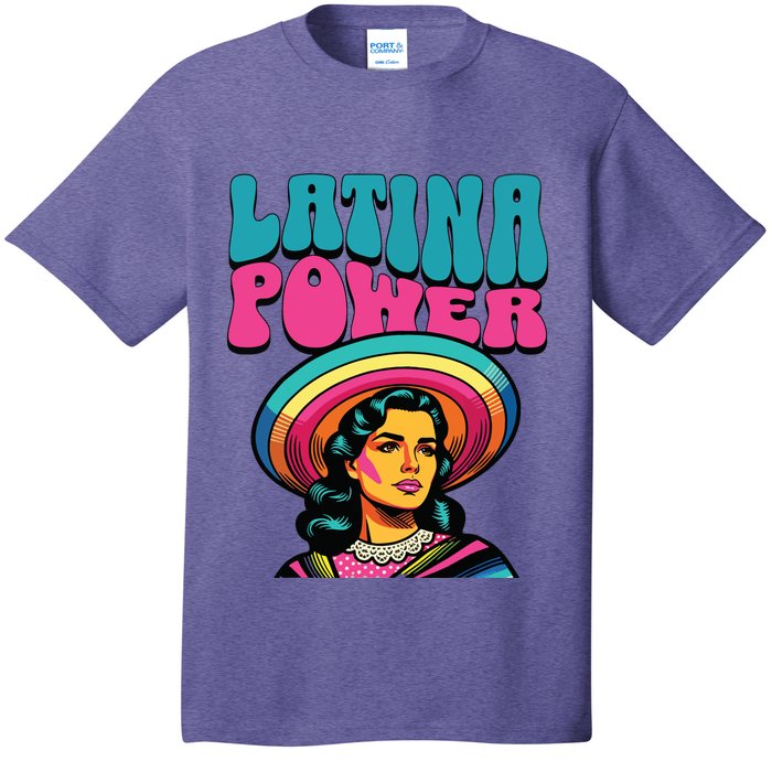 Latina Power Hispanic Heritage Month T-Shirt