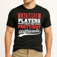Lacrosse players have the prettiest girlfriends Cooling Performance Crew T-Shirt