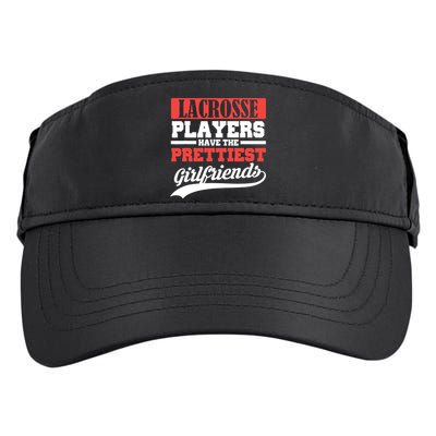 Lacrosse players have the prettiest girlfriends Adult Drive Performance Visor
