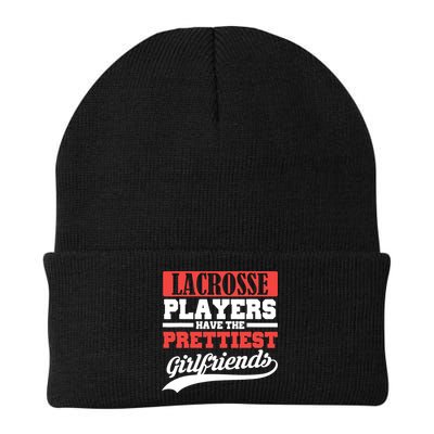 Lacrosse players have the prettiest girlfriends Beanie