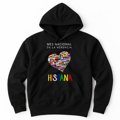 Latino Pride Hispanic Heritage Month Hoodie