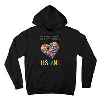 Latino Pride Hispanic Heritage Month Hoodie