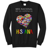 Latino Pride Hispanic Heritage Month Sweatshirt