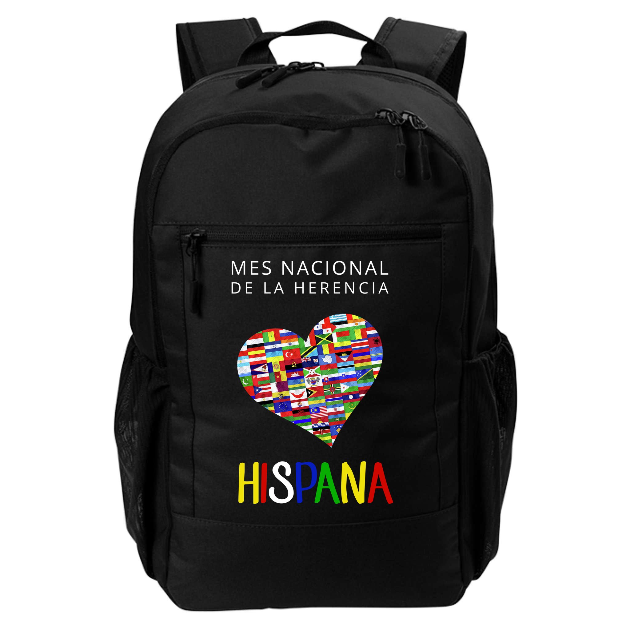Latino Pride Hispanic Heritage Month Backpack
