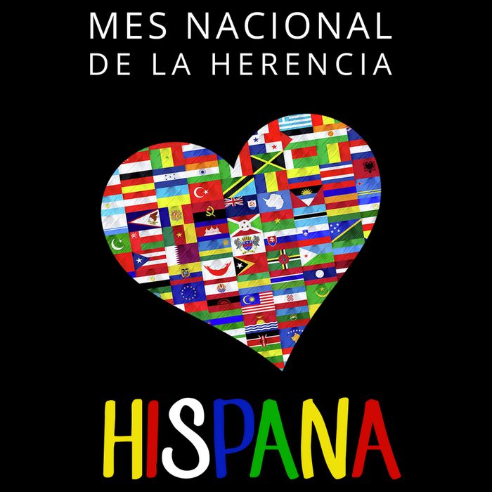 Latino Pride Hispanic Heritage Month Backpack