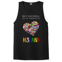 Latino Pride Hispanic Heritage Month PosiCharge Competitor Tank