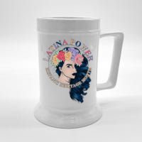 Latina Power Hispanic Heritage Month Beer Stein