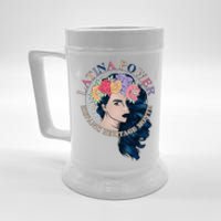 Latina Power Hispanic Heritage Month Beer Stein